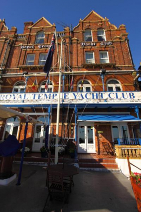 Гостиница Royal Temple Yacht Club  Рэмсгейт